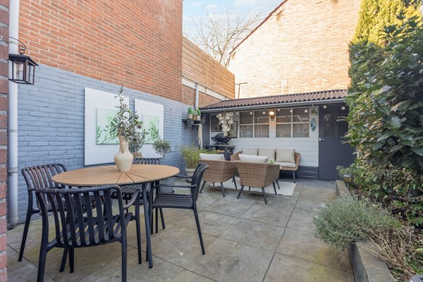 Medium property photo - H.A. Lorentzstraat 93, 1782 JH Den Helder